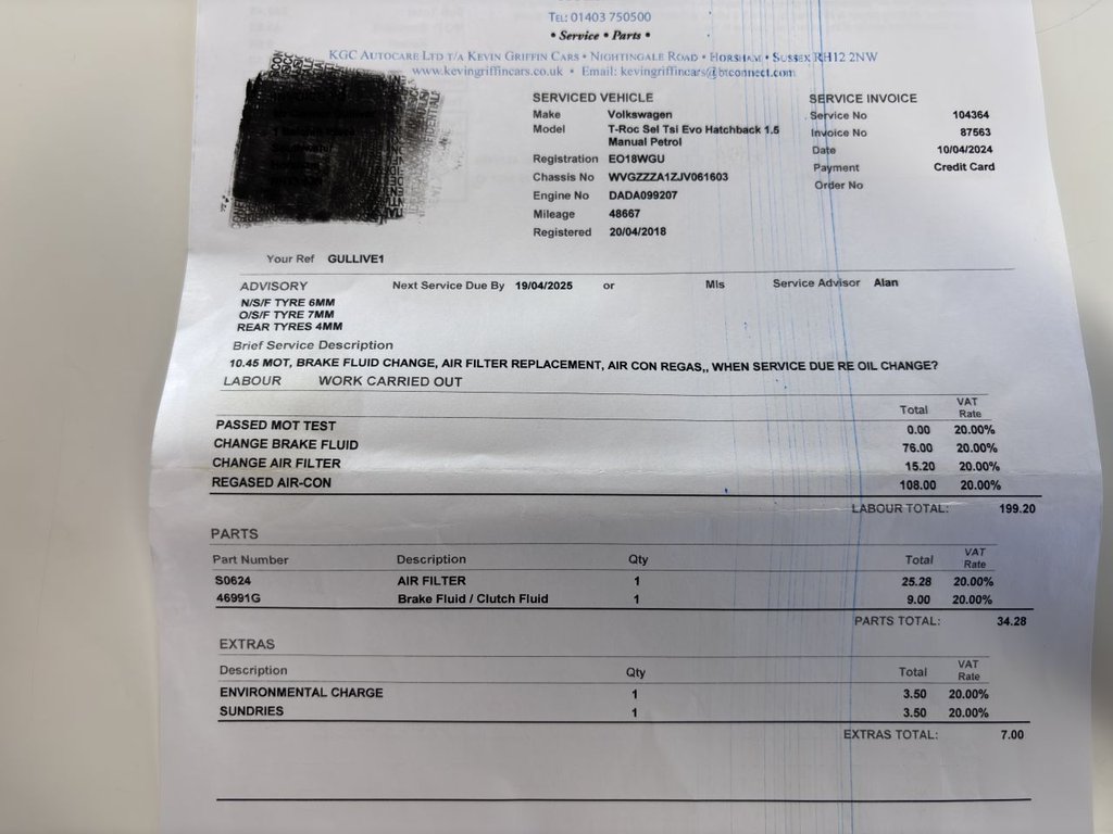 Used Volkswagen T-Roc 2018 for sale - 77952285: Photo 30