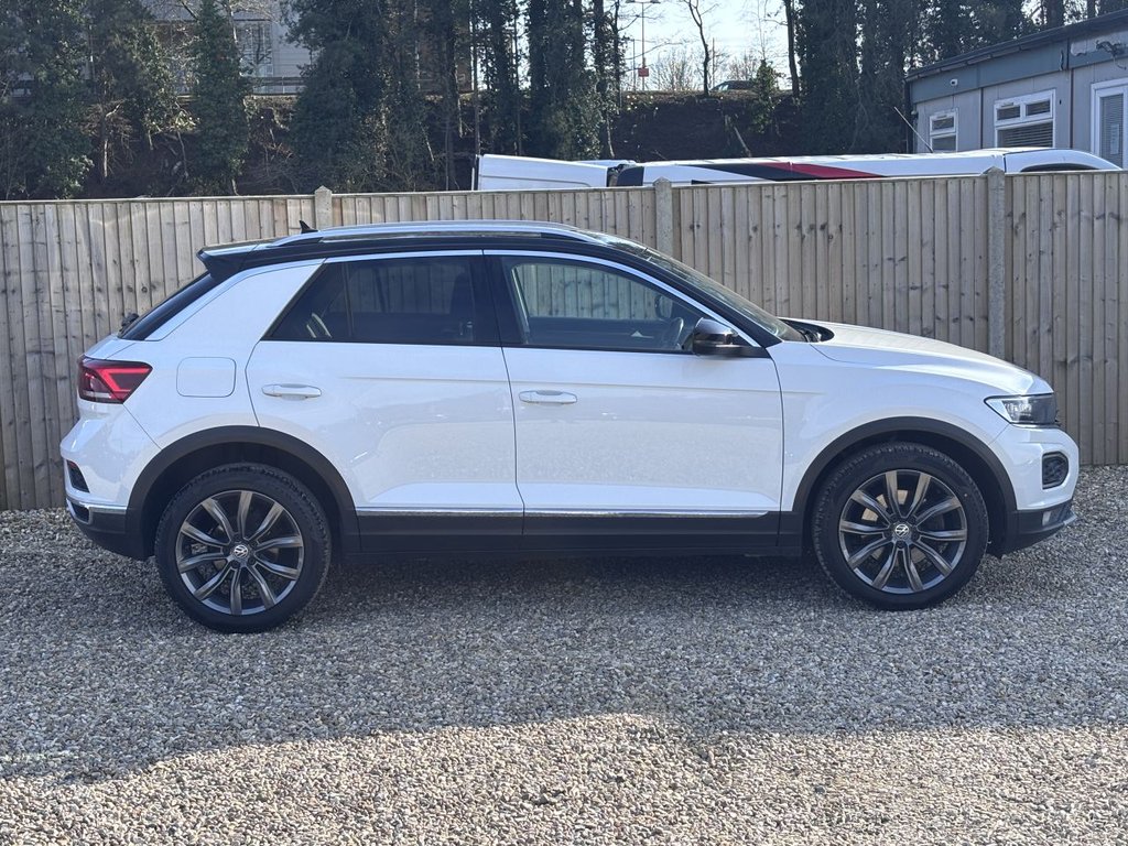 Used Volkswagen T-Roc 2018 for sale - 77952285: Photo 4