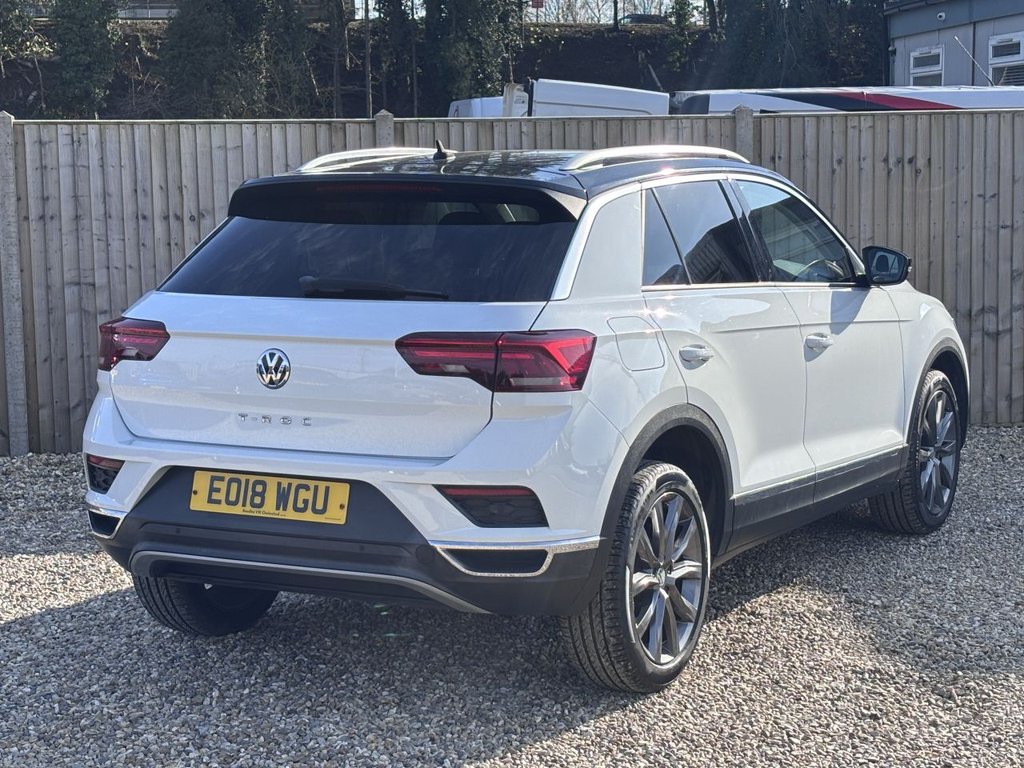 Used Volkswagen T-Roc 2018 for sale - 77952285: Photo 5