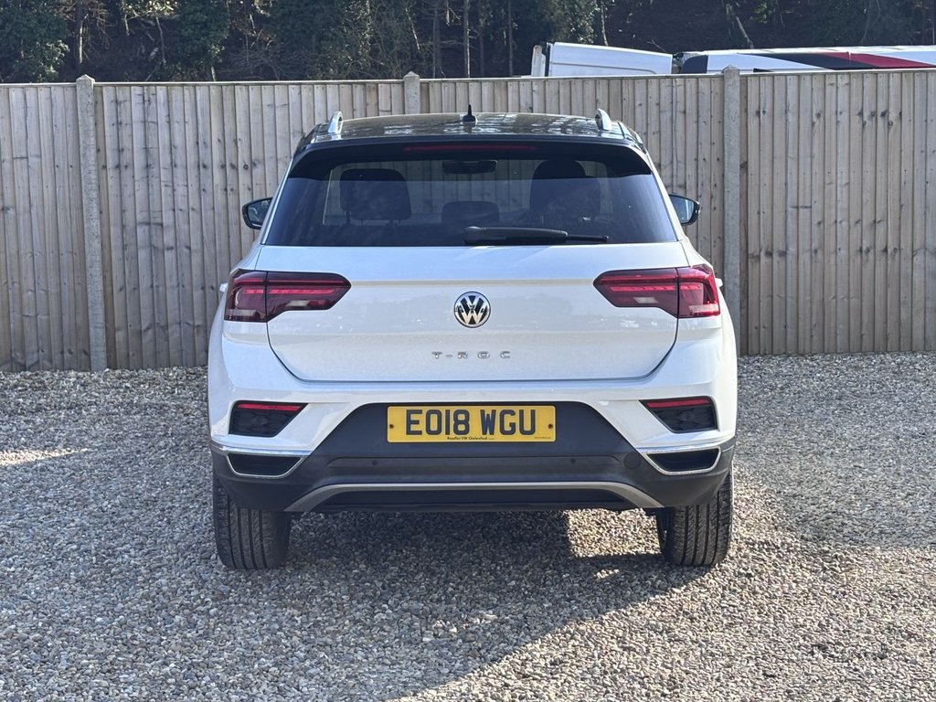 Used Volkswagen T-Roc 2018 for sale - 77952285: Photo 6