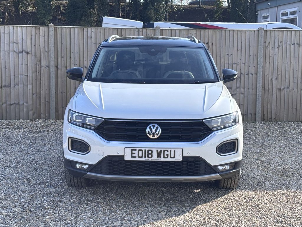 Used Volkswagen T-Roc 2018 for sale - 77952285: Photo 8