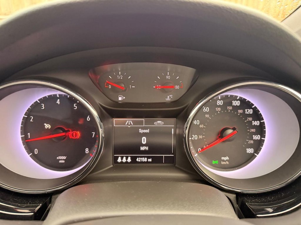 Used Vauxhall Astra 2016 for sale - 76711630: Photo 17