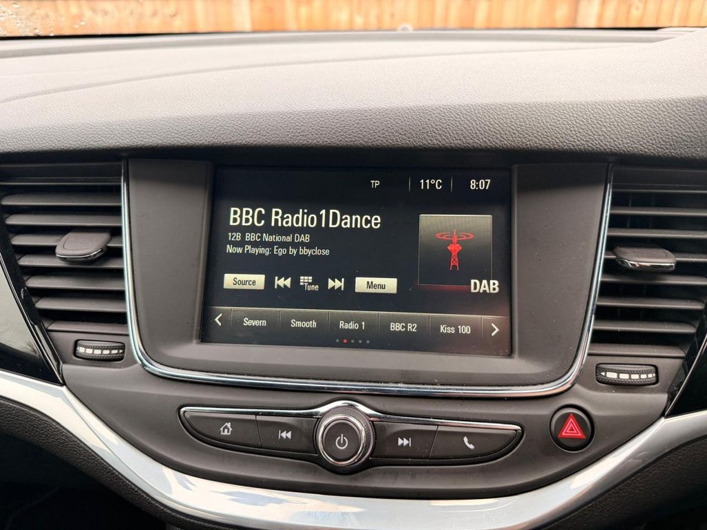 Used Vauxhall Astra 2016 for sale - 76711630: Photo 18