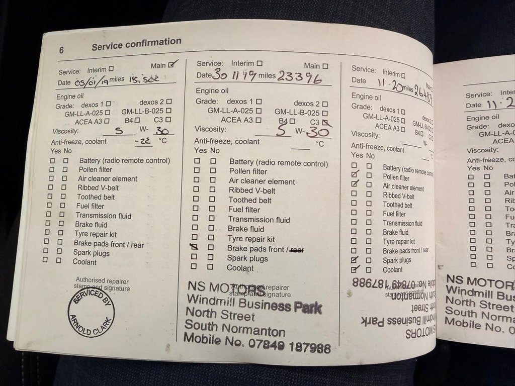 Used Vauxhall Astra 2016 for sale - 76711630: Photo 22