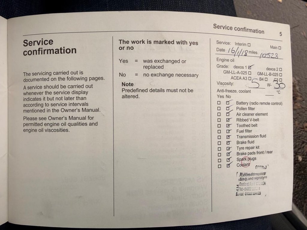 Used Vauxhall Astra 2016 for sale - 76711630: Photo 23