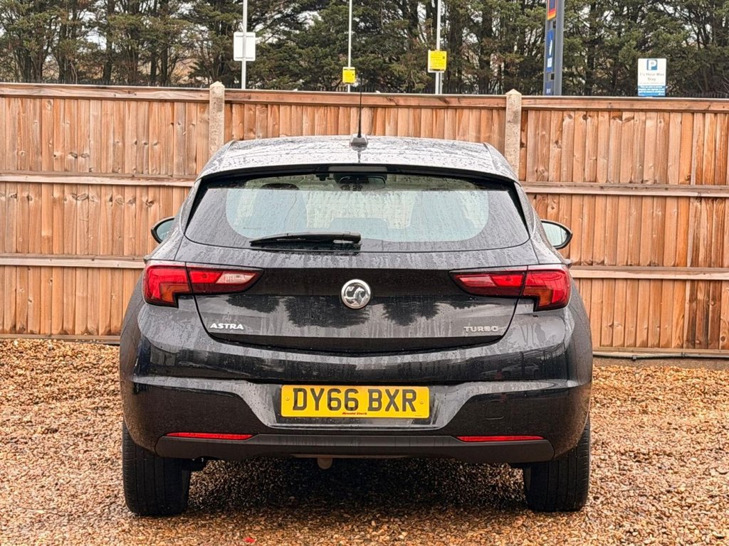 Used Vauxhall Astra 2016 for sale - 76711630: Photo 4
