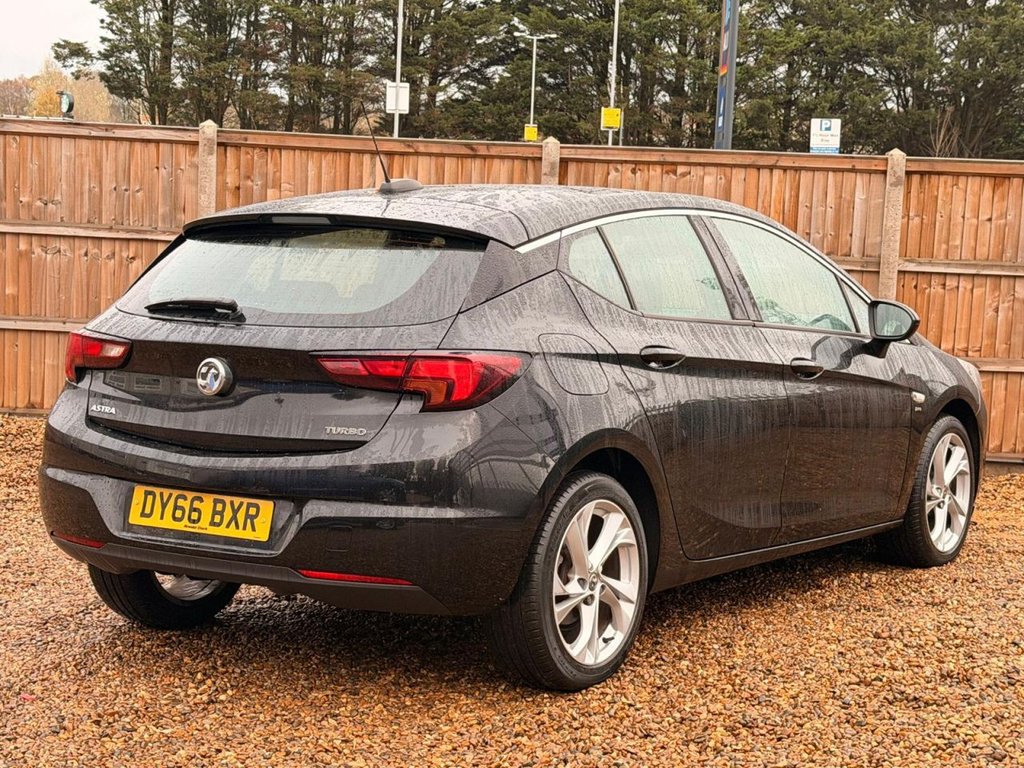 Used Vauxhall Astra 2016 for sale - 76711630: Photo 5