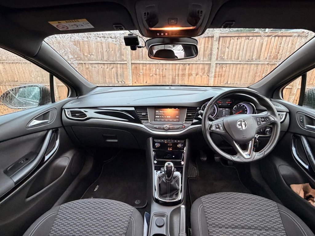 Used Vauxhall Astra 2016 for sale - 76711630: Photo 9