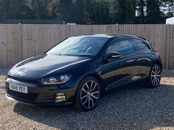 Used Volkswagen Scirocco 2015 for sale - 75911840: Photo