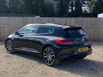 Used Volkswagen Scirocco 2015 for sale - 75911840: Photo