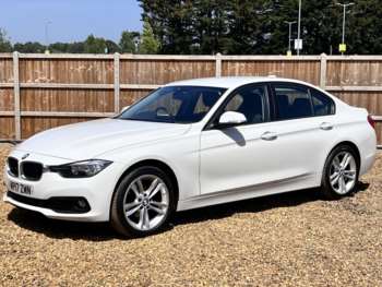 2017 (17) - 2.0 318d SE Saloon 4dr Diesel Auto Euro 6 (s/s) (150 ps)