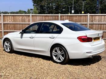 Used BMW 3 Series 2017 for sale - 74947848: Photo