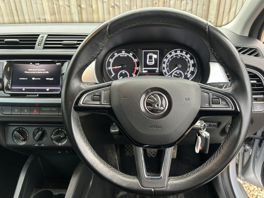 Used Skoda Fabia 2018 for sale - 77121366: Photo 11