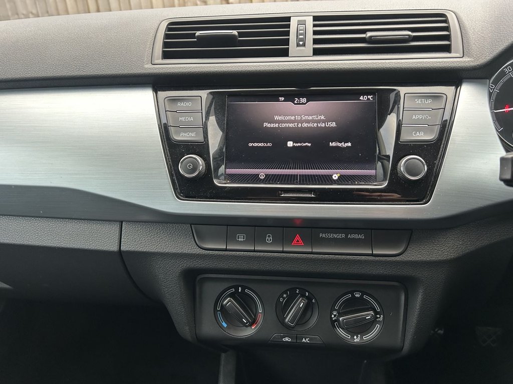 Used Skoda Fabia 2018 for sale - 77121366: Photo 18