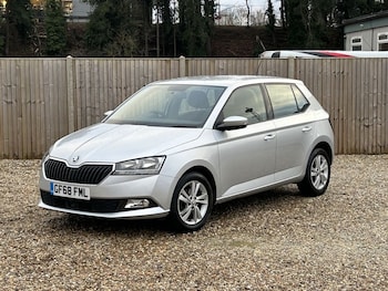 Skoda Fabia feature image
