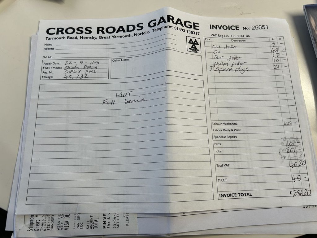 Used Skoda Fabia 2018 for sale - 77121366: Photo 22