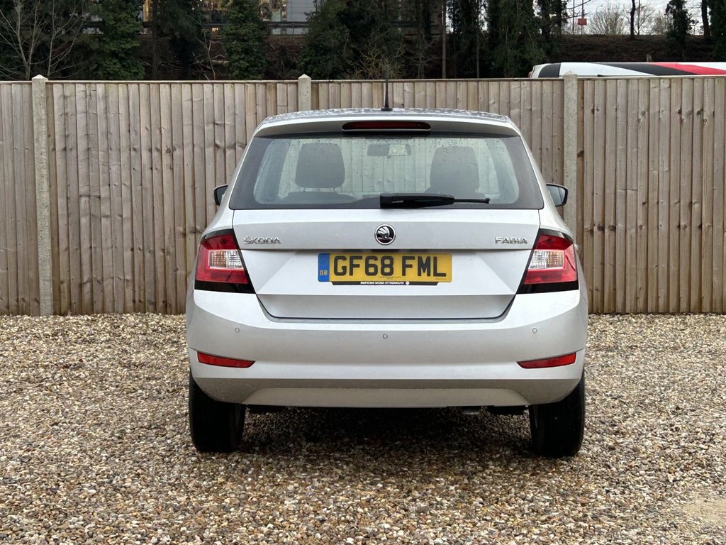 Used Skoda Fabia 2018 for sale - 77121366: Photo 3