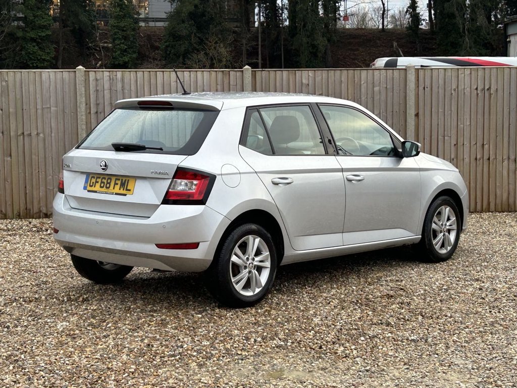 Used Skoda Fabia 2018 for sale - 77121366: Photo 4
