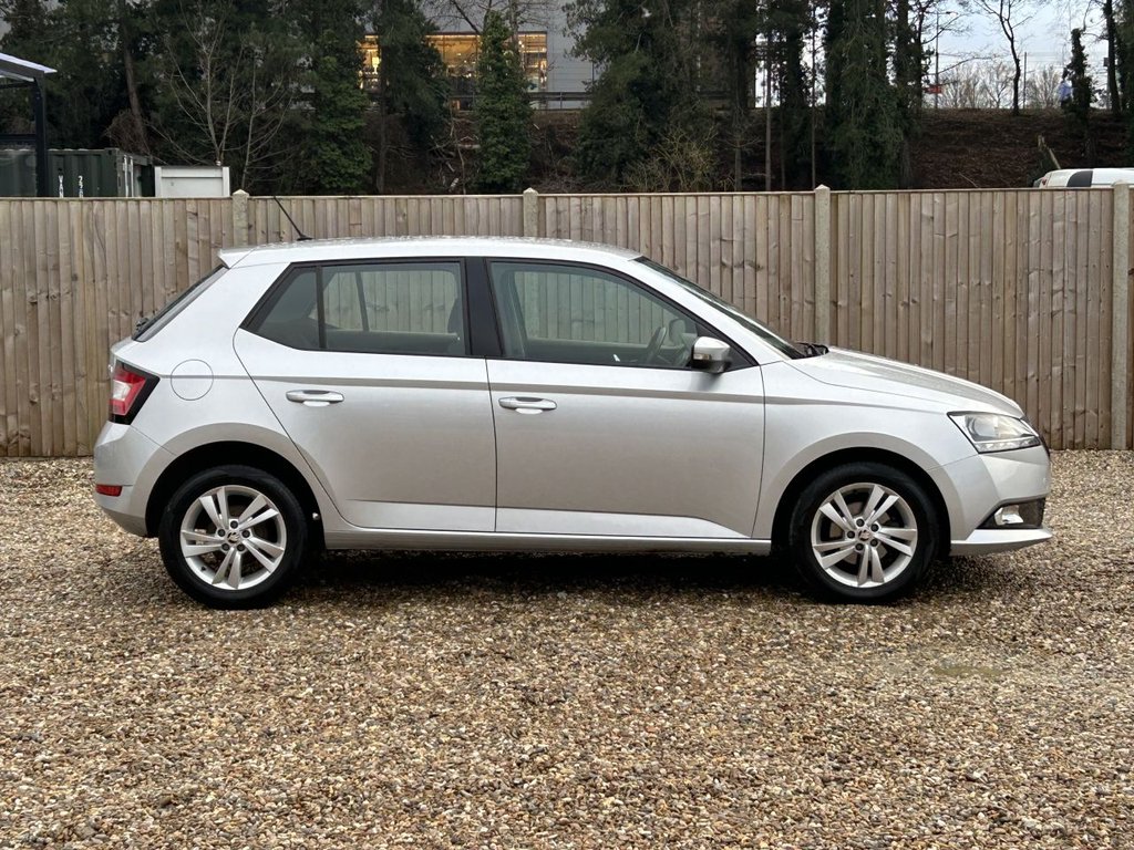 Used Skoda Fabia 2018 for sale - 77121366: Photo 5