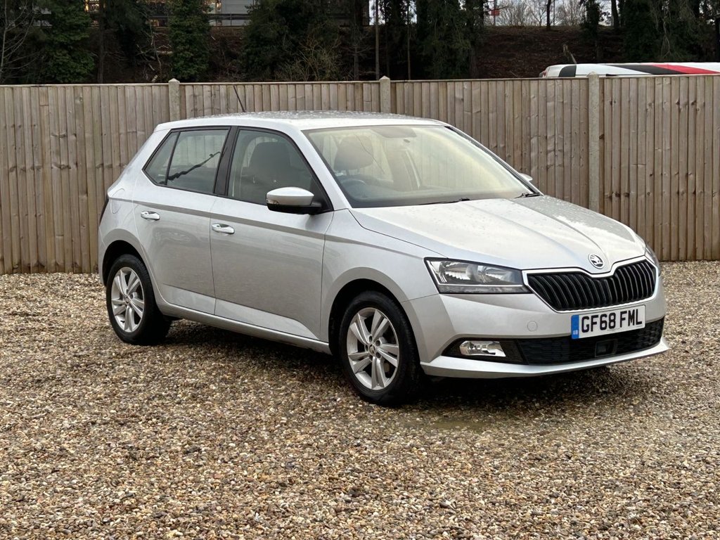 Used Skoda Fabia 2018 for sale - 77121366: Photo 6