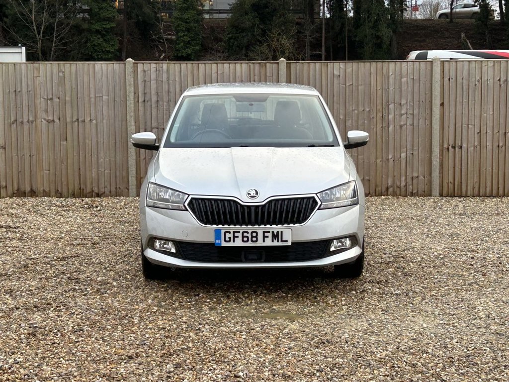 Used Skoda Fabia 2018 for sale - 77121366: Photo 7