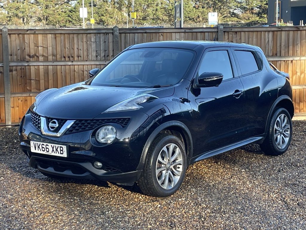 Used Nissan Juke 2016 for sale - 76711643: Photo 1