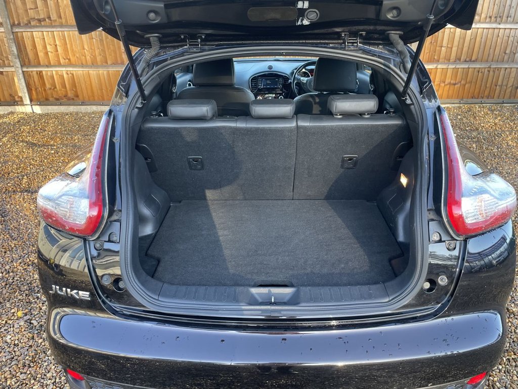 Used Nissan Juke 2016 for sale - 76711643: Photo 10