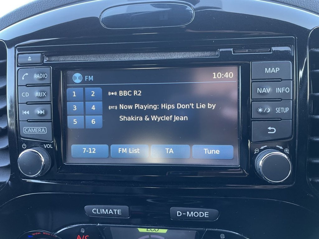 Used Nissan Juke 2016 for sale - 76711643: Photo 15