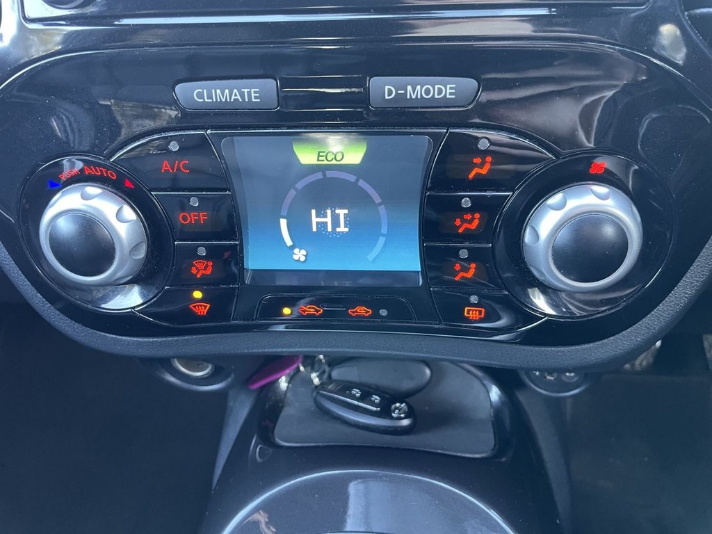 Used Nissan Juke 2016 for sale - 76711643: Photo 16