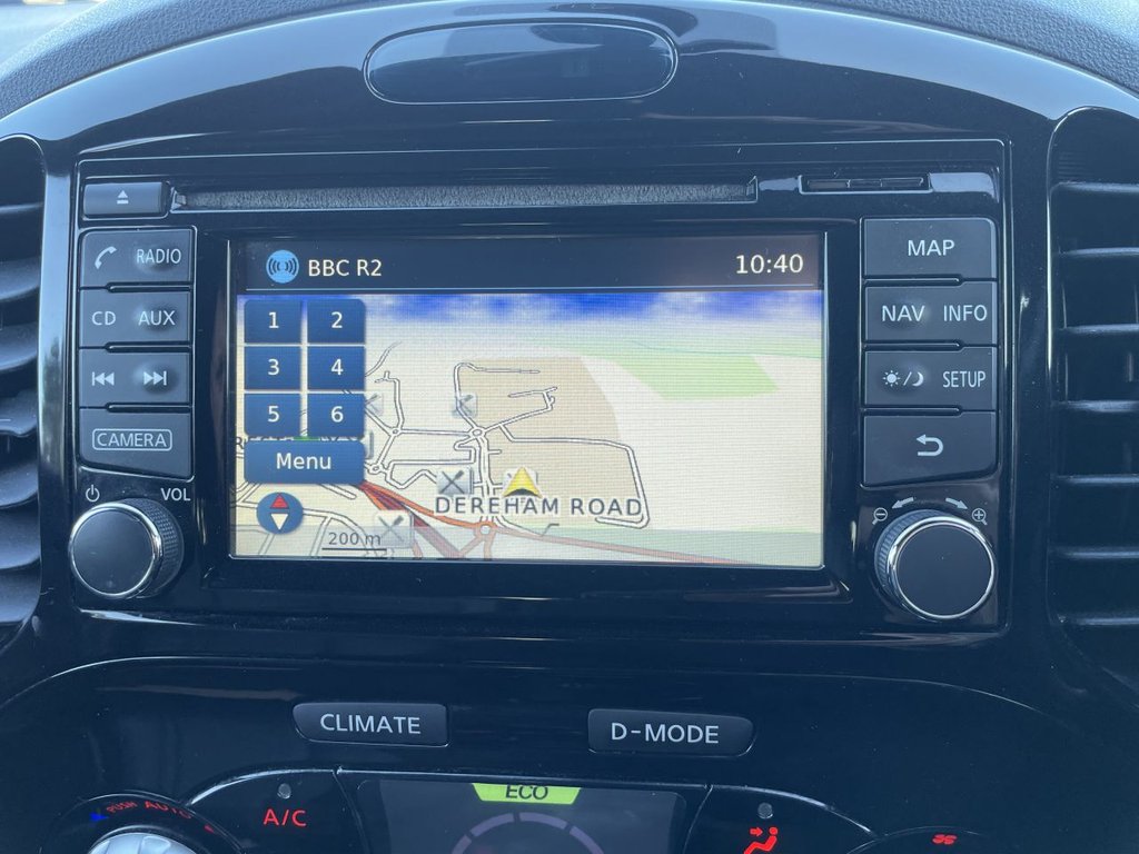 Used Nissan Juke 2016 for sale - 76711643: Photo 17