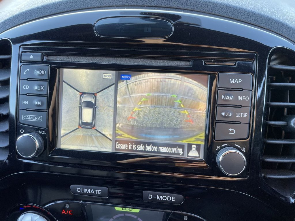 Used Nissan Juke 2016 for sale - 76711643: Photo 19