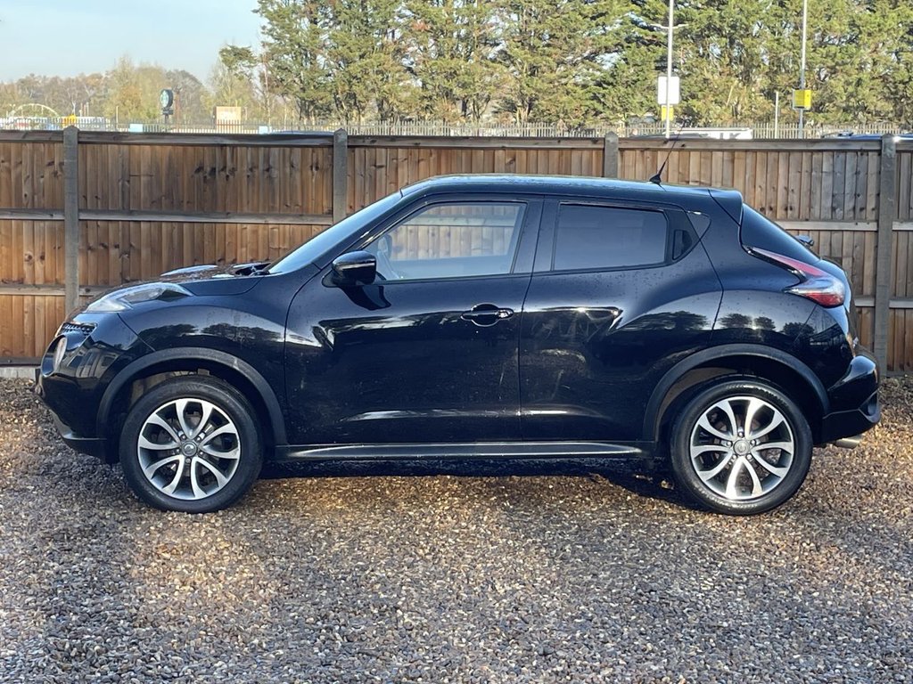 Used Nissan Juke 2016 for sale - 76711643: Photo 2