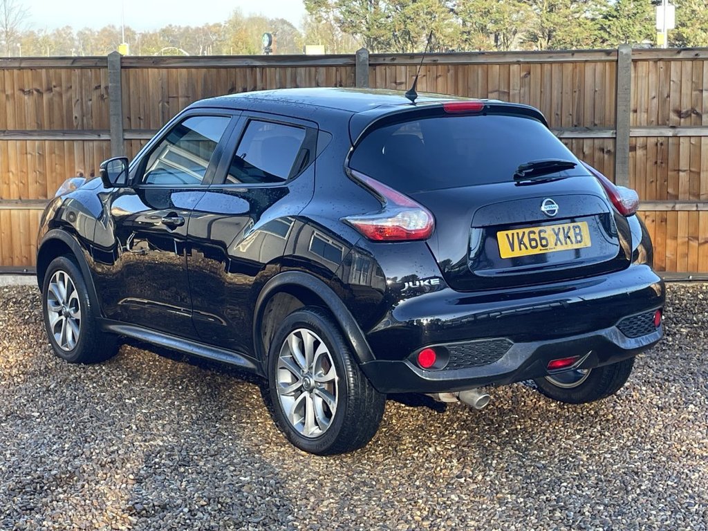 Used Nissan Juke 2016 for sale - 76711643: Photo 3