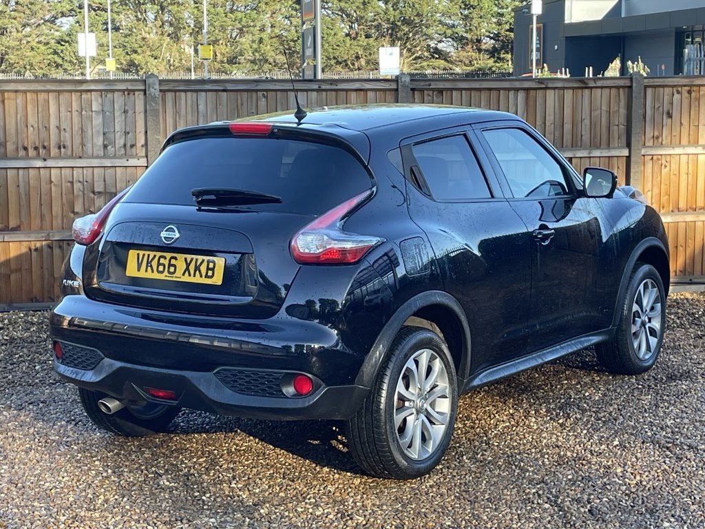 Used Nissan Juke 2016 for sale - 76711643: Photo 5