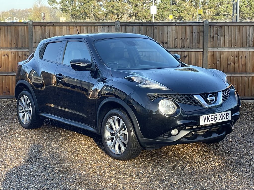 Used Nissan Juke 2016 for sale - 76711643: Photo 7
