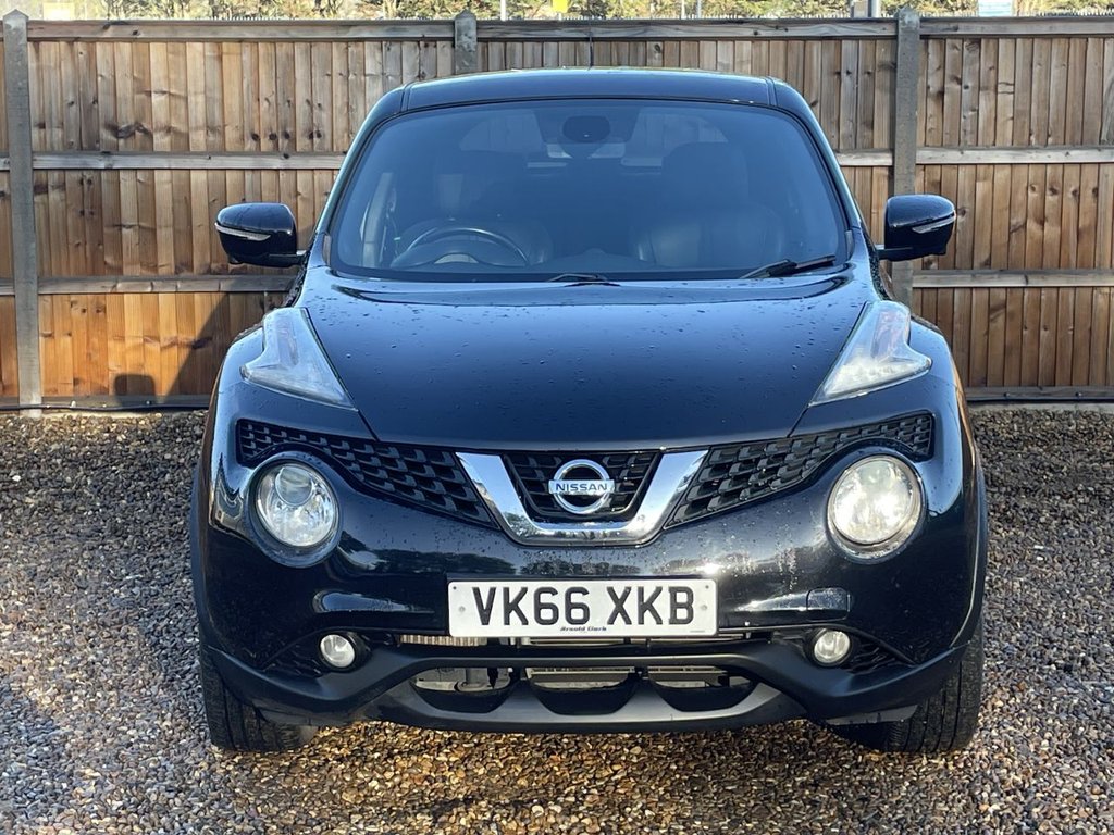 Used Nissan Juke 2016 for sale - 76711643: Photo 8