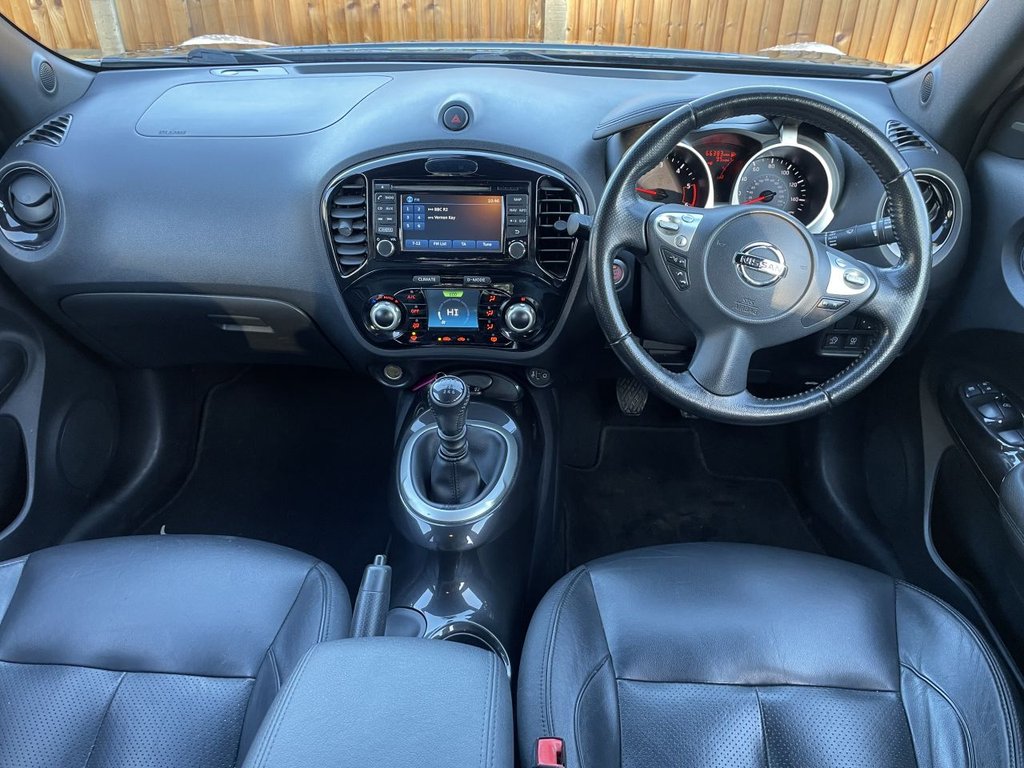 Used Nissan Juke 2016 for sale - 76711643: Photo 9