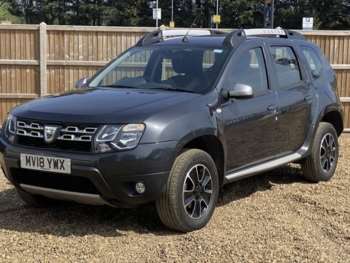 2018 (18) - 1.2 TCe Laureate SUV 5dr Petrol Manual Euro 6 (s/s) (125 ps)