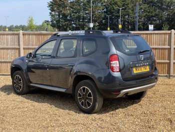 Used Dacia Duster 2018 for sale - 75010037: Photo