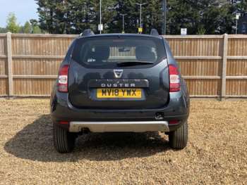 Used Dacia Duster 2018 for sale - 75010037: Photo