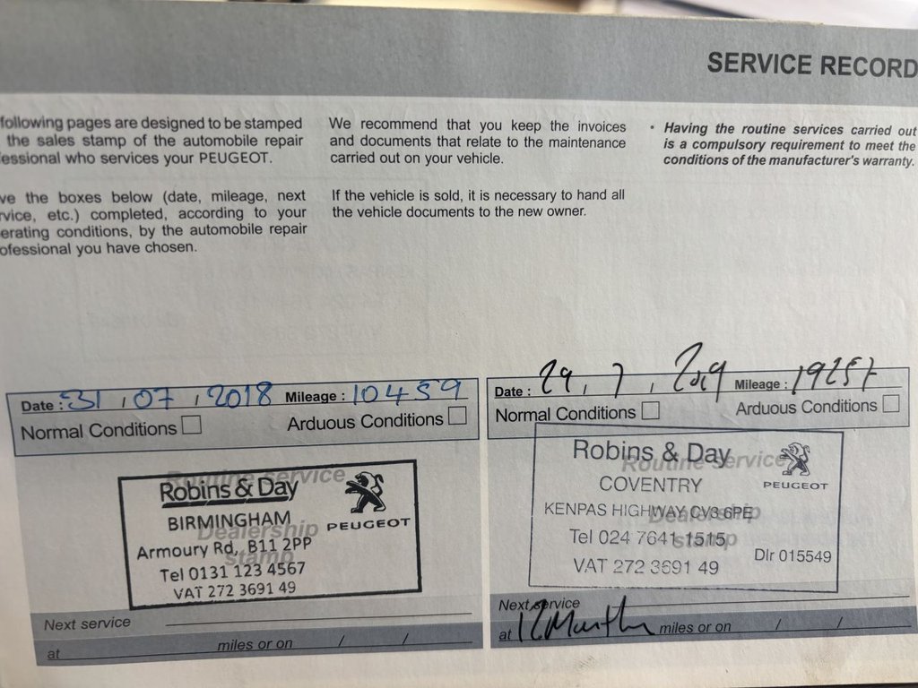 Used Peugeot 3008 2017 for sale - 77560571: Photo 20