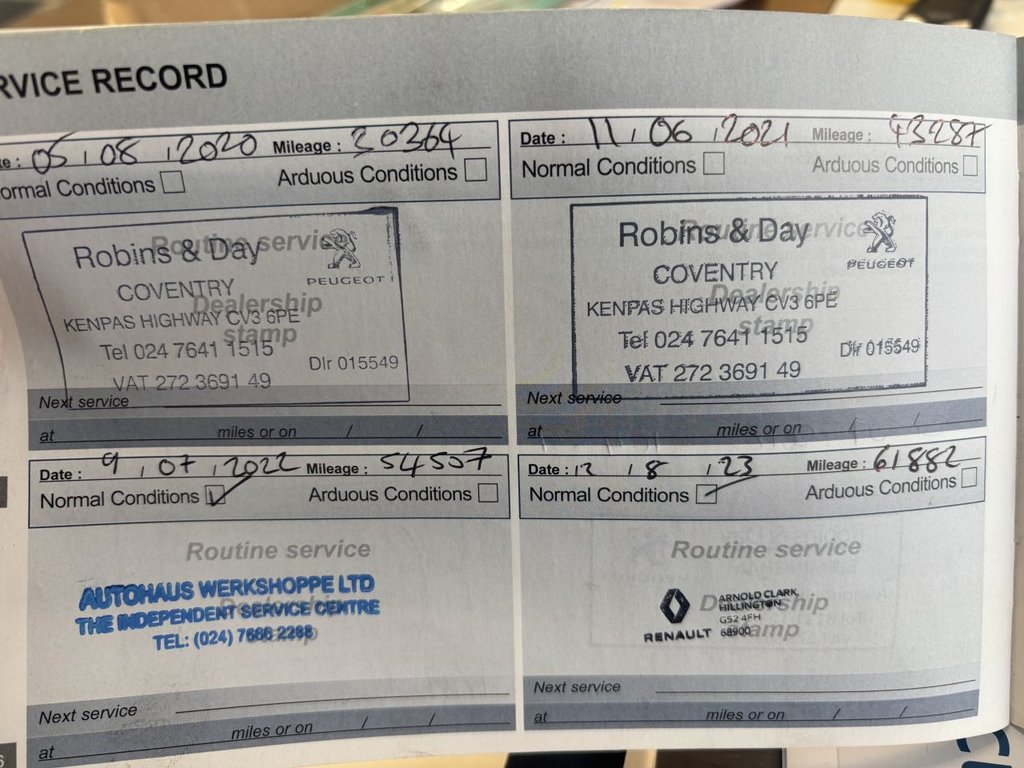 Used Peugeot 3008 2017 for sale - 77560571: Photo 21