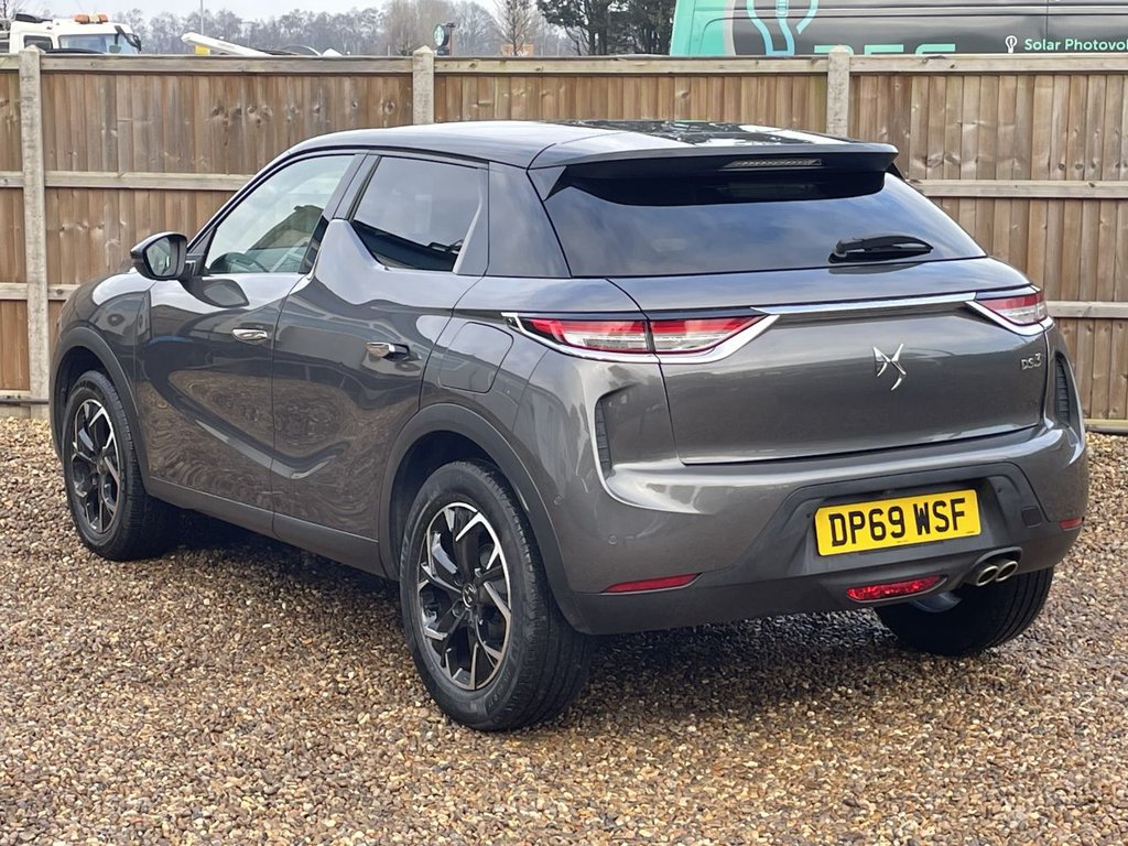 Used DS Automobiles DS 3 2020 for sale - 77241537: Photo 3