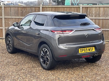 Used DS Automobiles DS 3 2020 for sale - 77241537: Photo