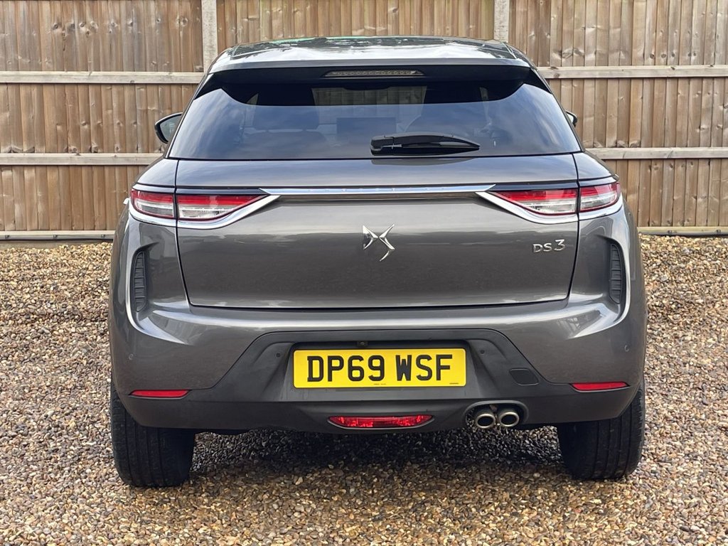 Used DS Automobiles DS 3 2020 for sale - 77241537: Photo 4