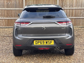 Used DS Automobiles DS 3 2020 for sale - 77241537: Photo