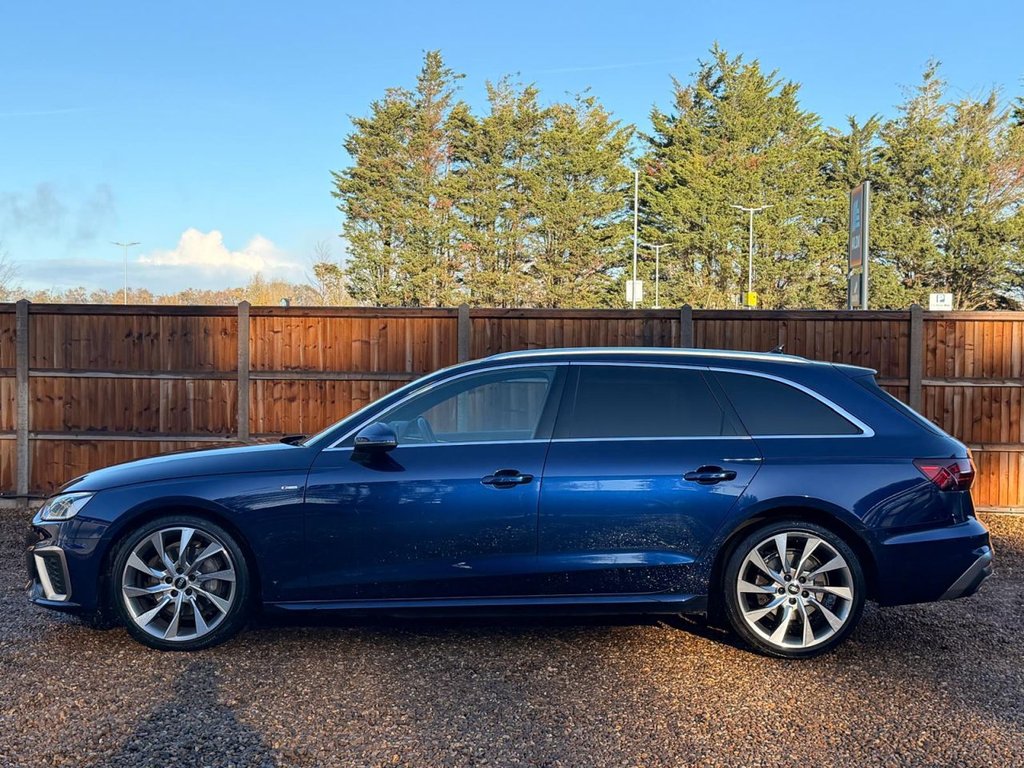 Used Audi A4 2021 for sale - 76655417: Photo 2