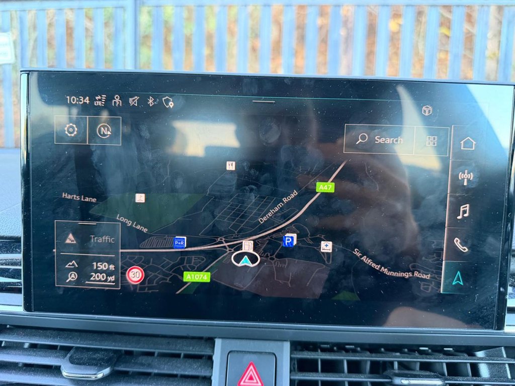 Used Audi A4 2021 for sale - 76655417: Photo 21