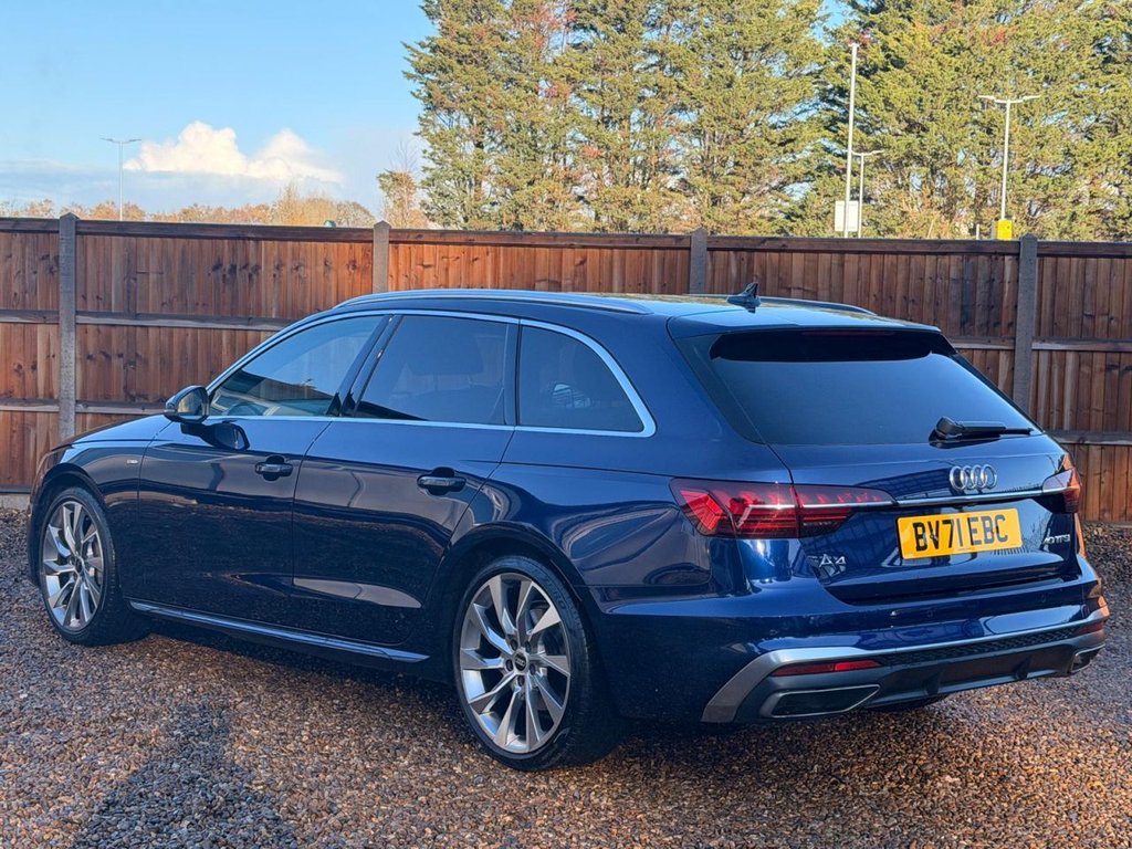 Used Audi A4 2021 for sale - 76655417: Photo 3