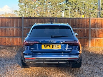 Used Audi A4 2021 for sale - 76655417: Photo